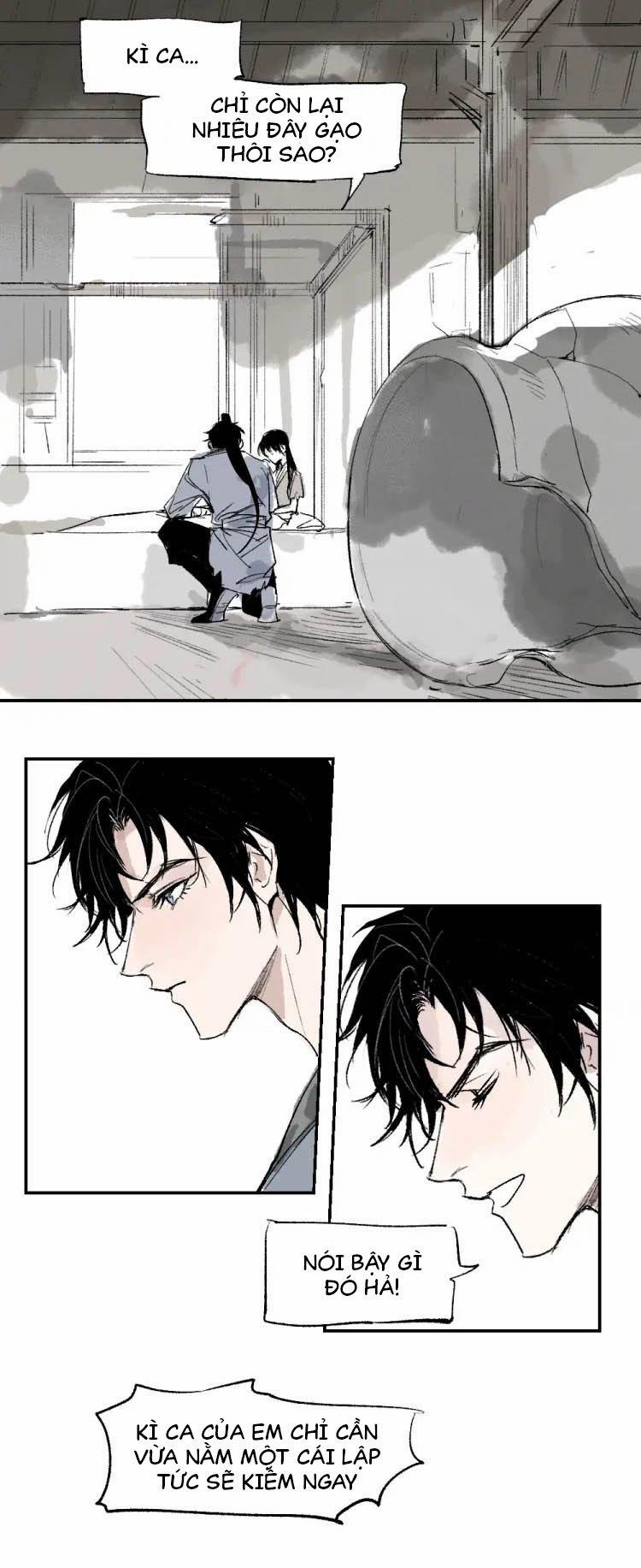 Dục Tài Tiên Tông 1 trang 6