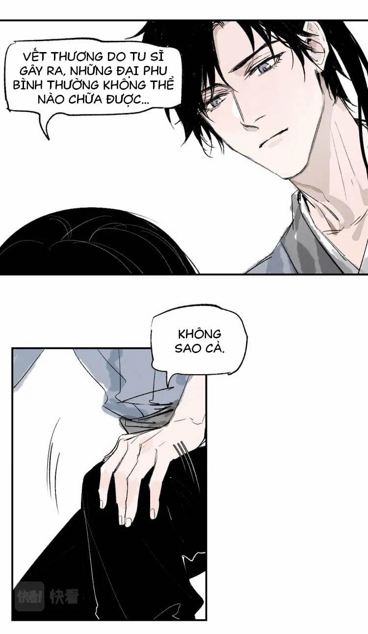 Dục Tài Tiên Tông 1 trang 8