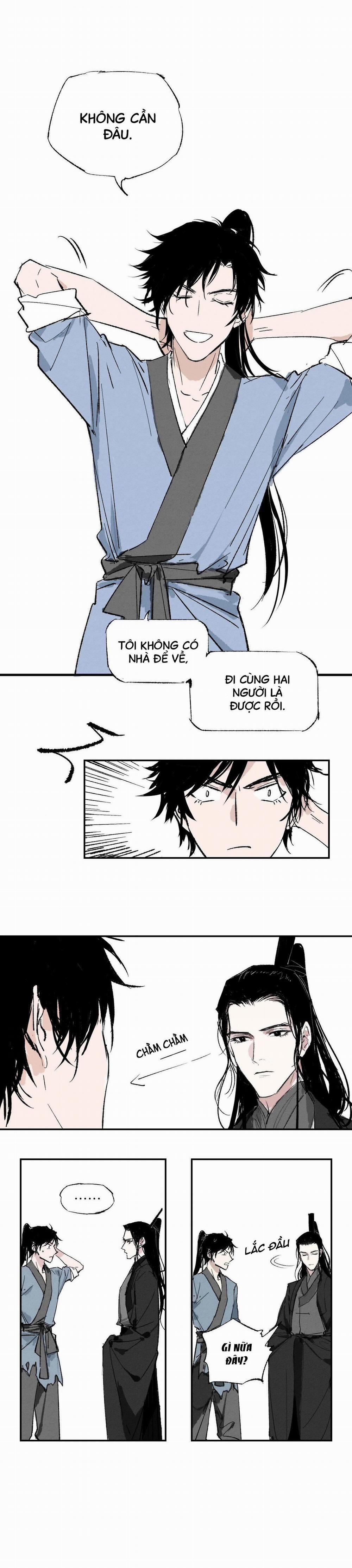 Dục Tài Tiên Tông 2 trang 1