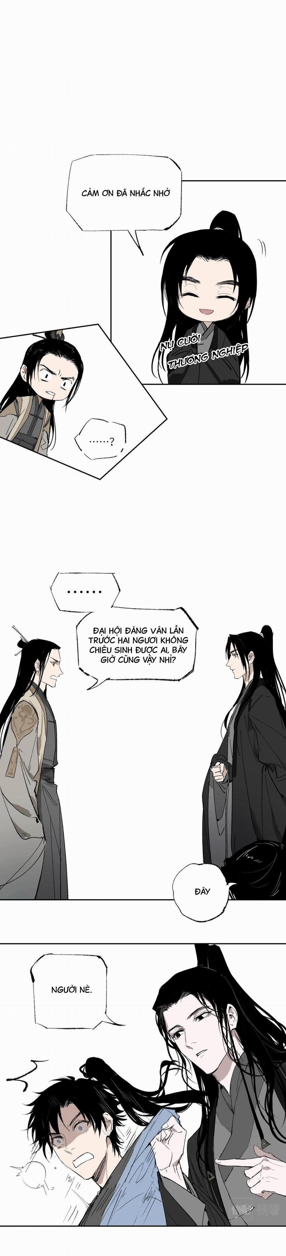 Dục Tài Tiên Tông 2 trang 10