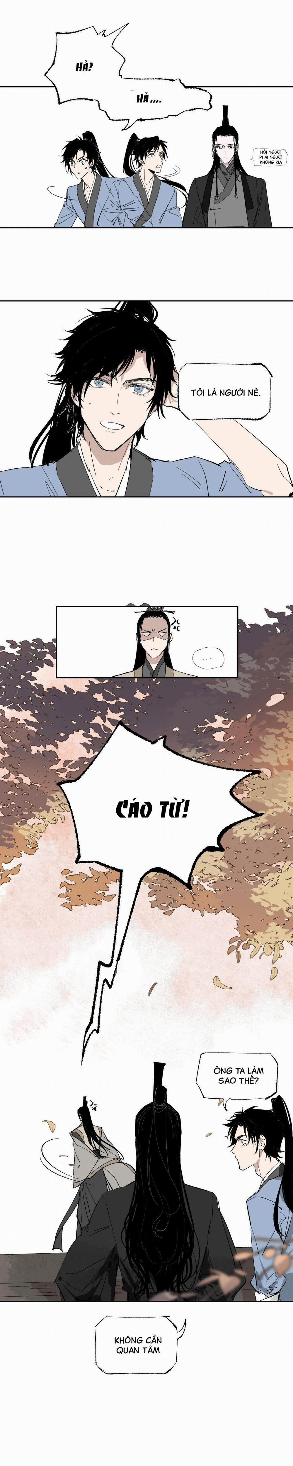 Dục Tài Tiên Tông 2 trang 11