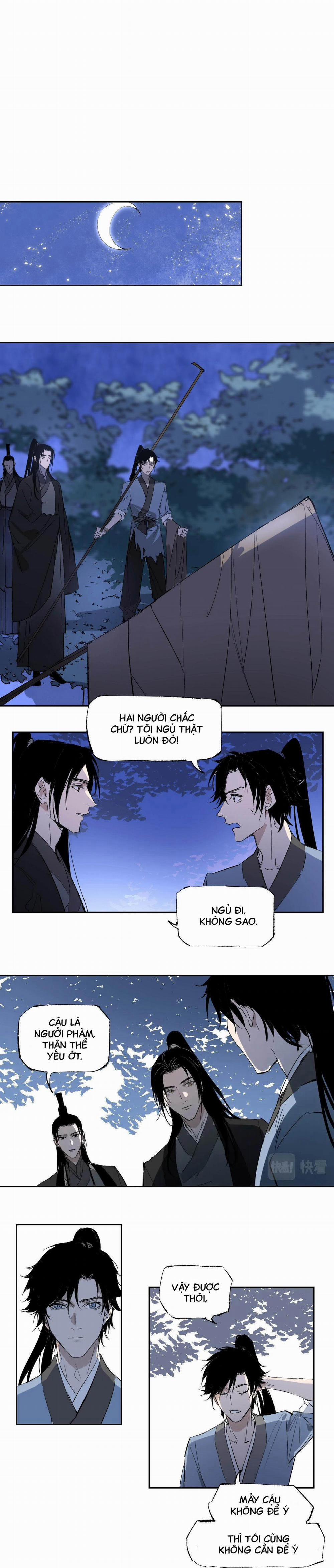 Dục Tài Tiên Tông 2 trang 14