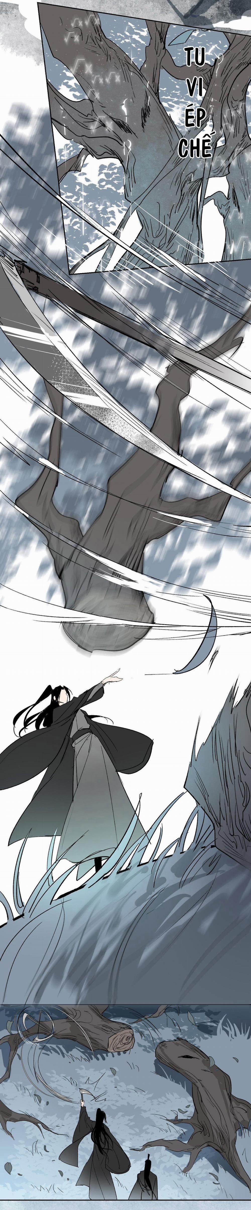 Dục Tài Tiên Tông 2 trang 18