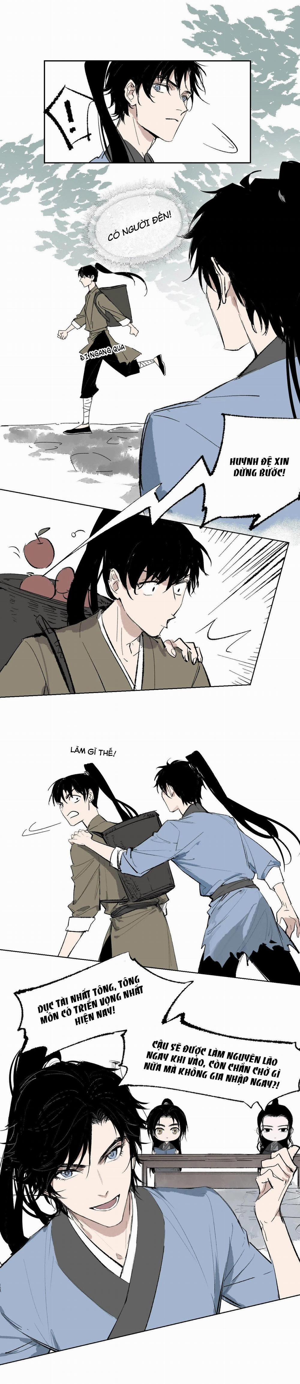 Dục Tài Tiên Tông 2 trang 23