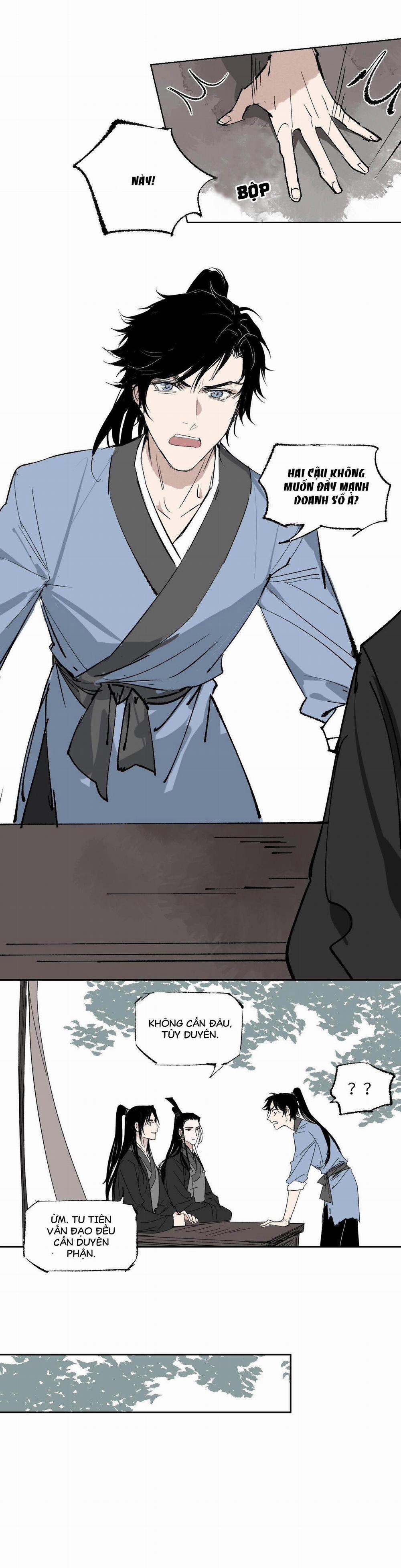 Dục Tài Tiên Tông 2 trang 26