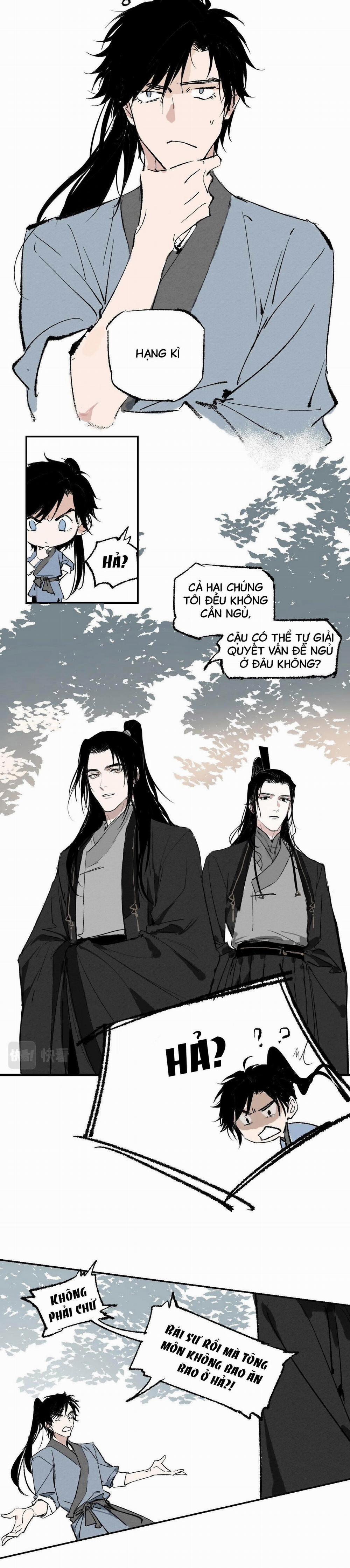 Dục Tài Tiên Tông 2 trang 4