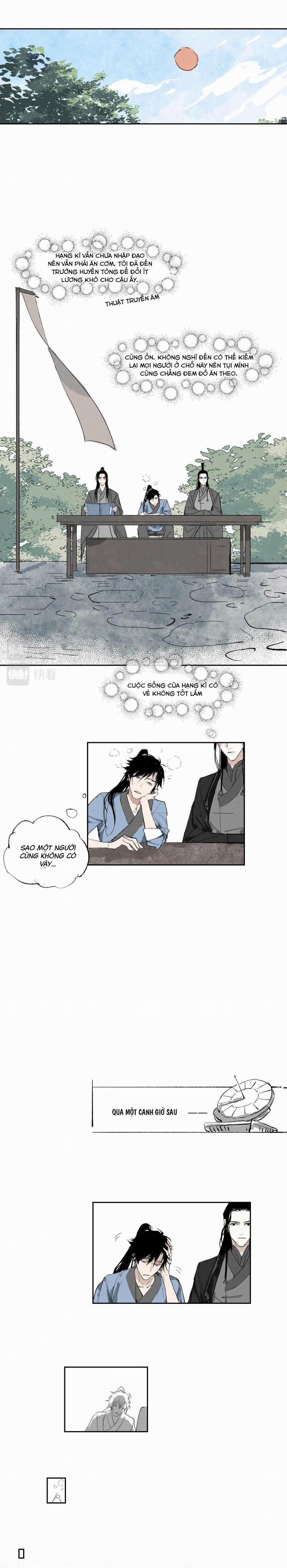 Dục Tài Tiên Tông 2 trang 6