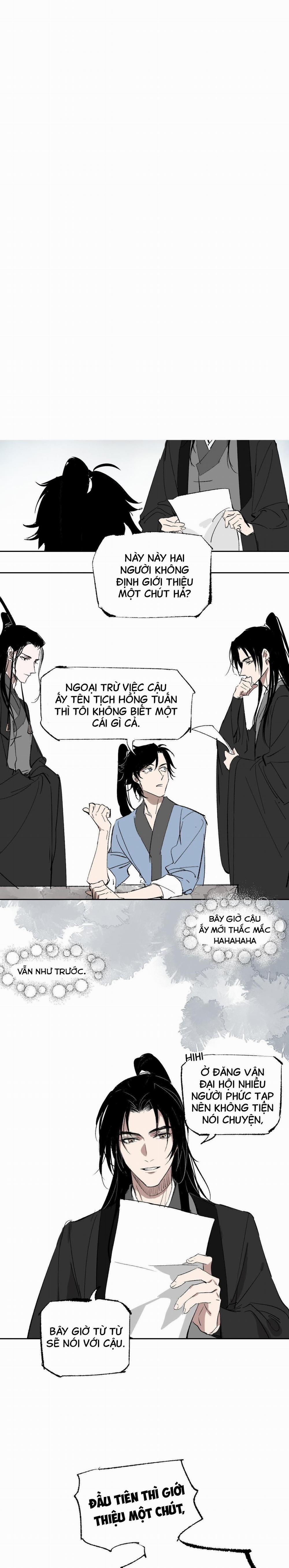 Dục Tài Tiên Tông 3 trang 12