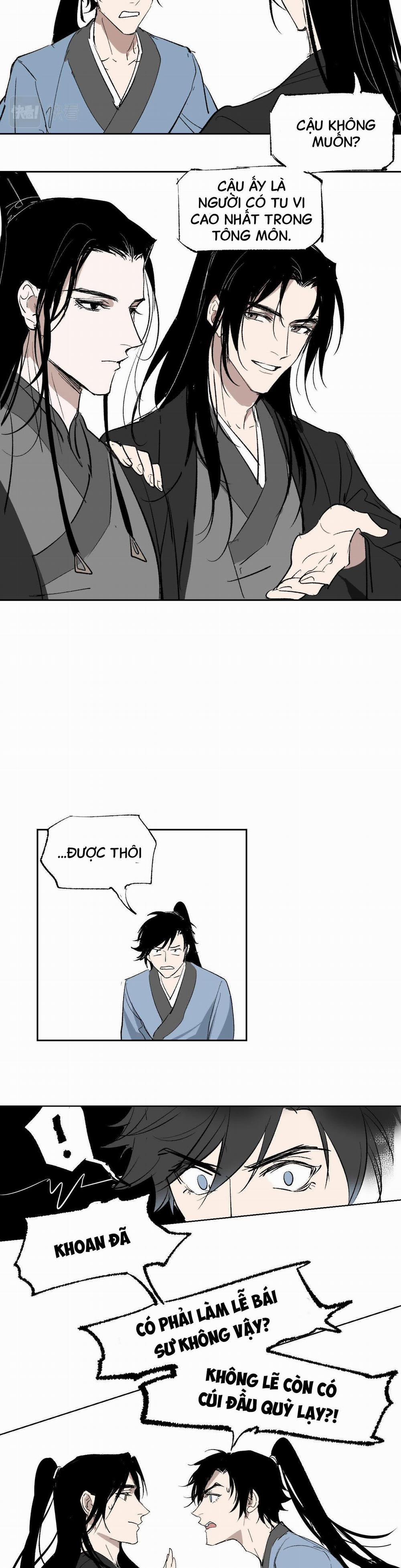 Dục Tài Tiên Tông 3 trang 14