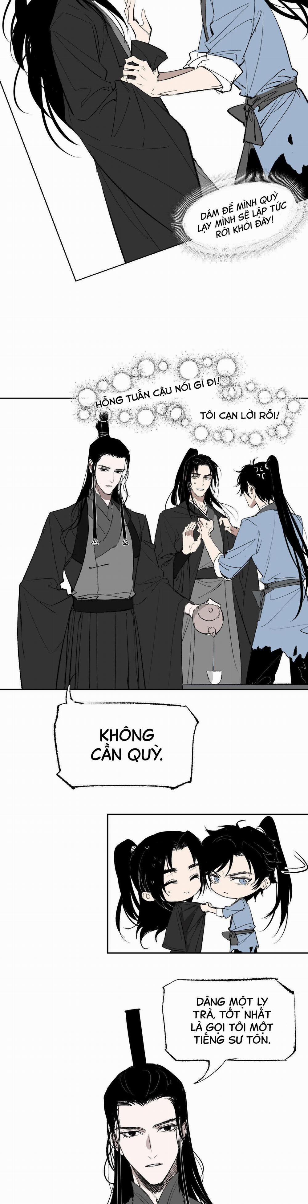 Dục Tài Tiên Tông 3 trang 15