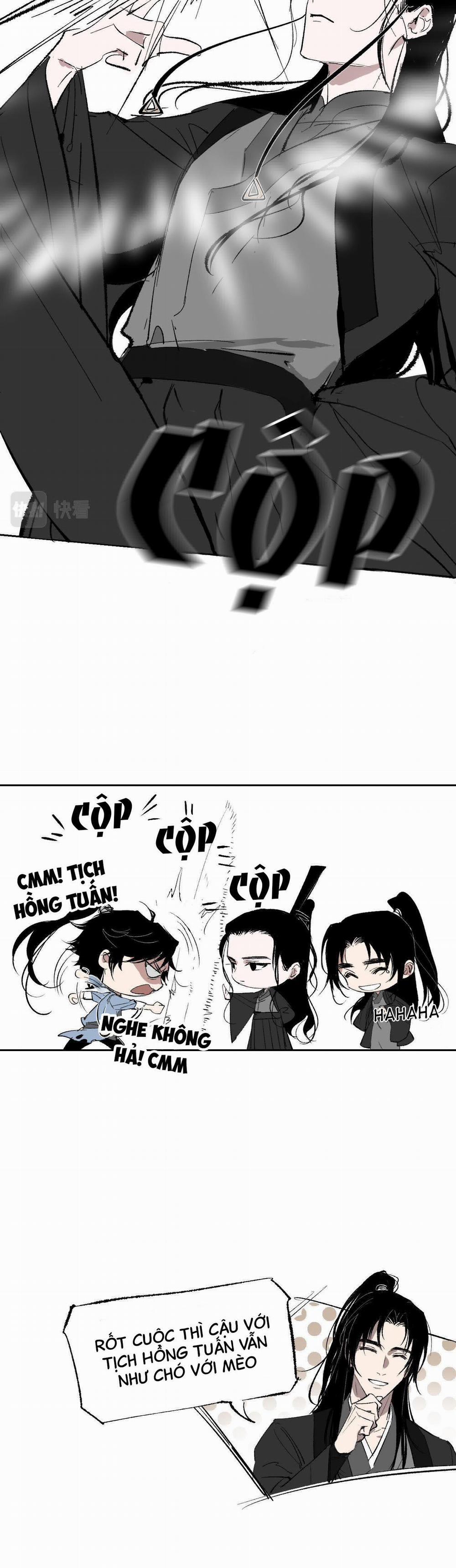 Dục Tài Tiên Tông 3 trang 21