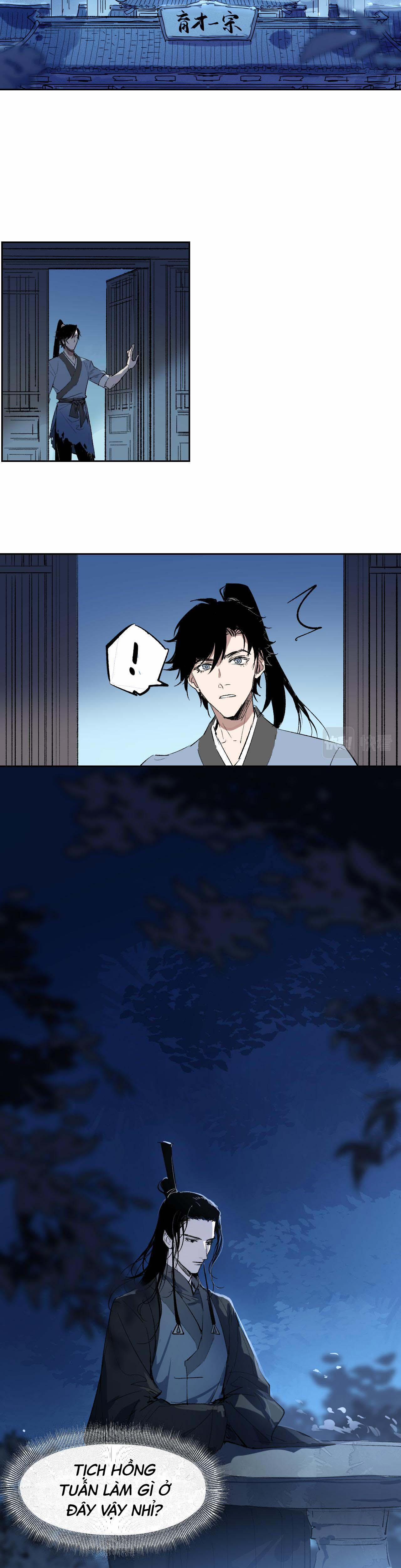 Dục Tài Tiên Tông 3 trang 27