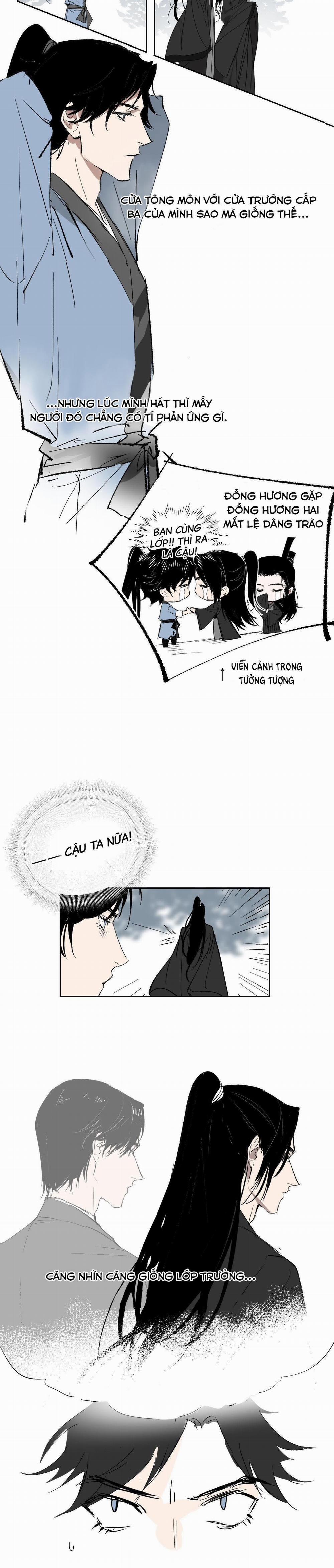 Dục Tài Tiên Tông 3 trang 4