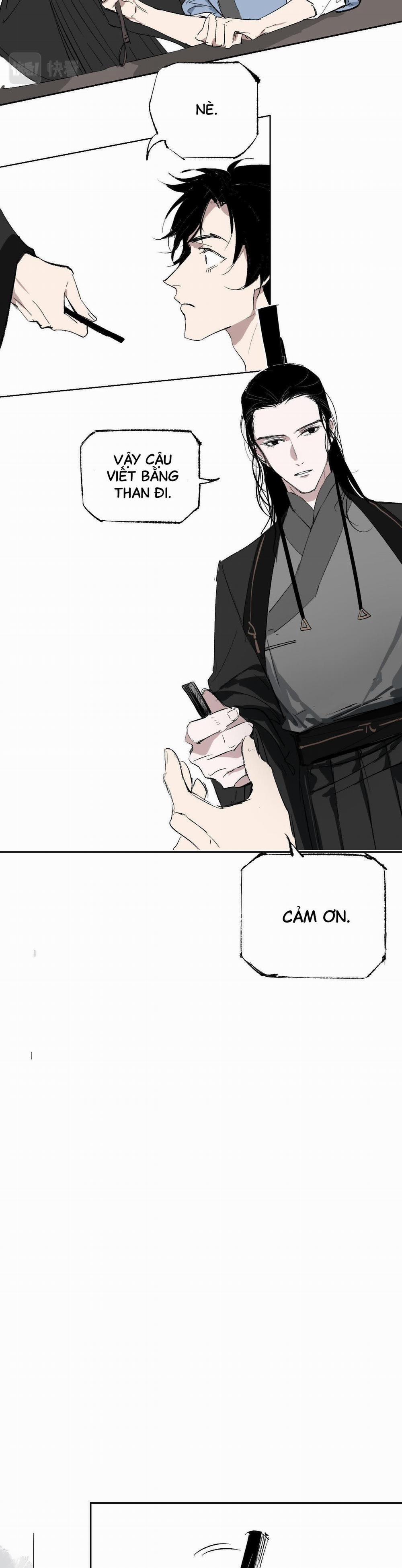 Dục Tài Tiên Tông 3 trang 8