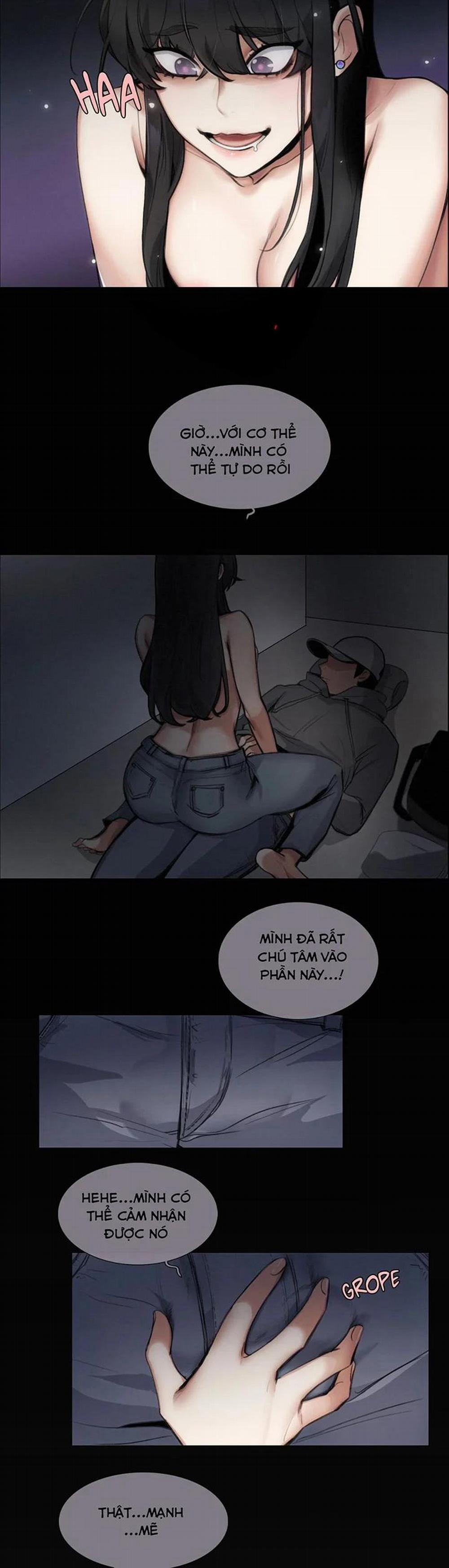 Dục Vọng Diệt Ma 1 trang 1