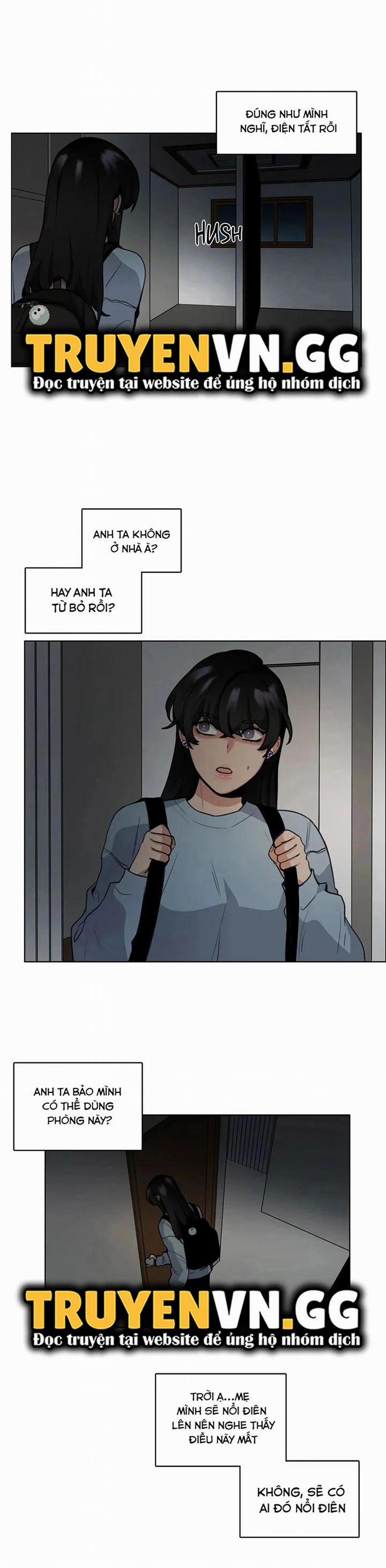 Dục Vọng Diệt Ma 4 trang 1