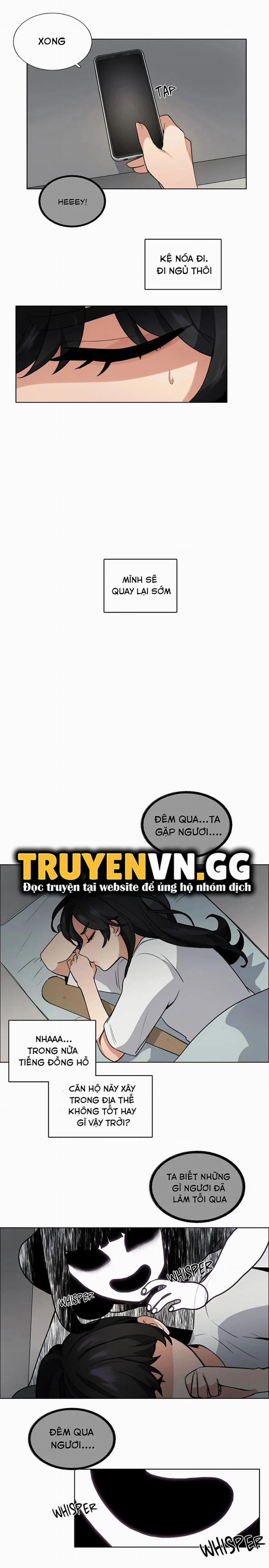 Dục Vọng Diệt Ma 4 trang 10