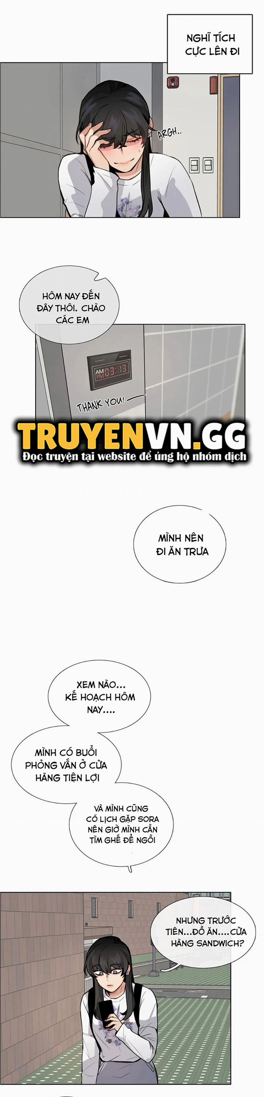 Dục Vọng Diệt Ma 5 trang 11