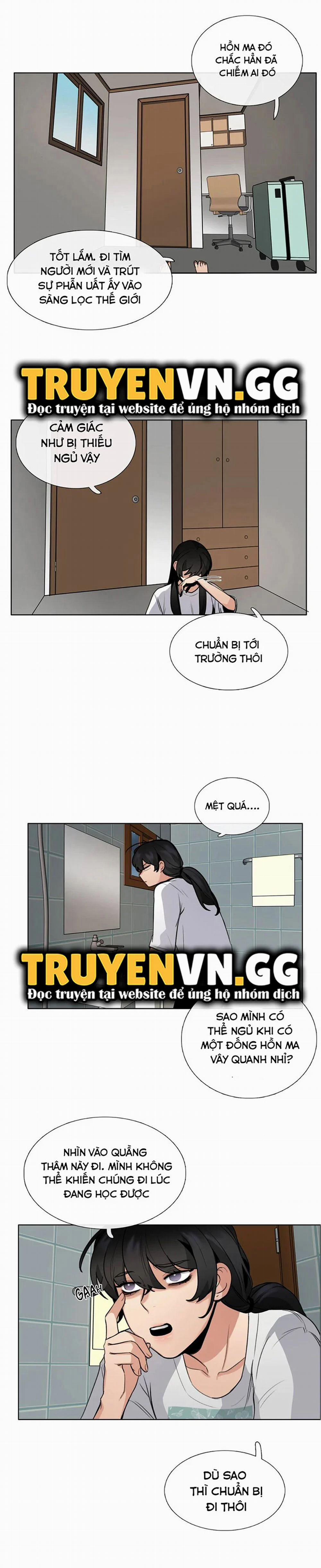 Dục Vọng Diệt Ma 5 trang 6