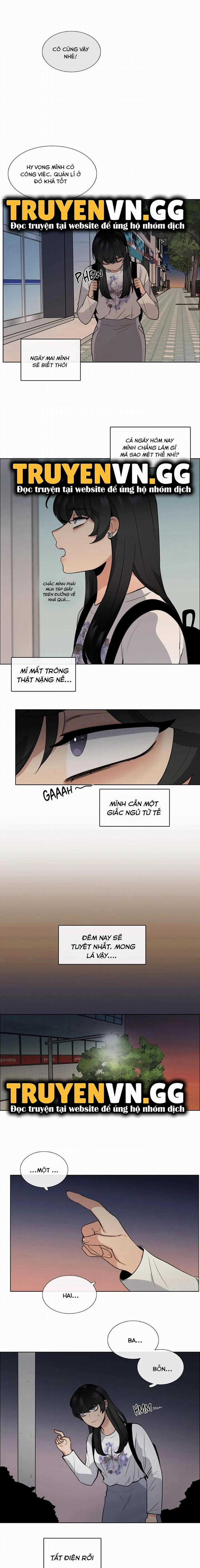 Dục Vọng Diệt Ma 6 trang 3