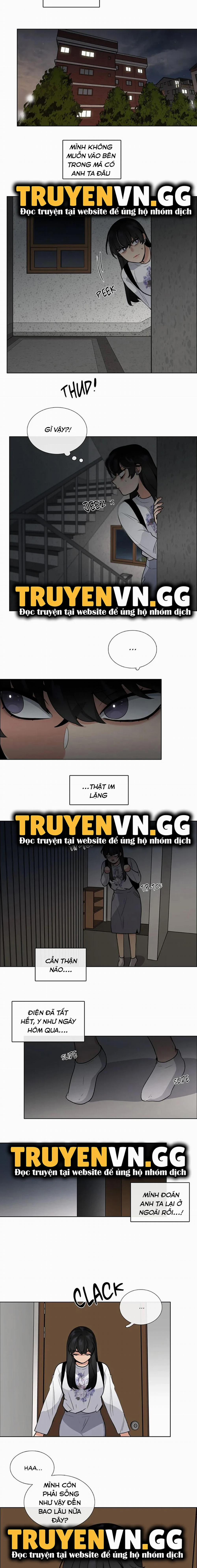 Dục Vọng Diệt Ma 6 trang 4