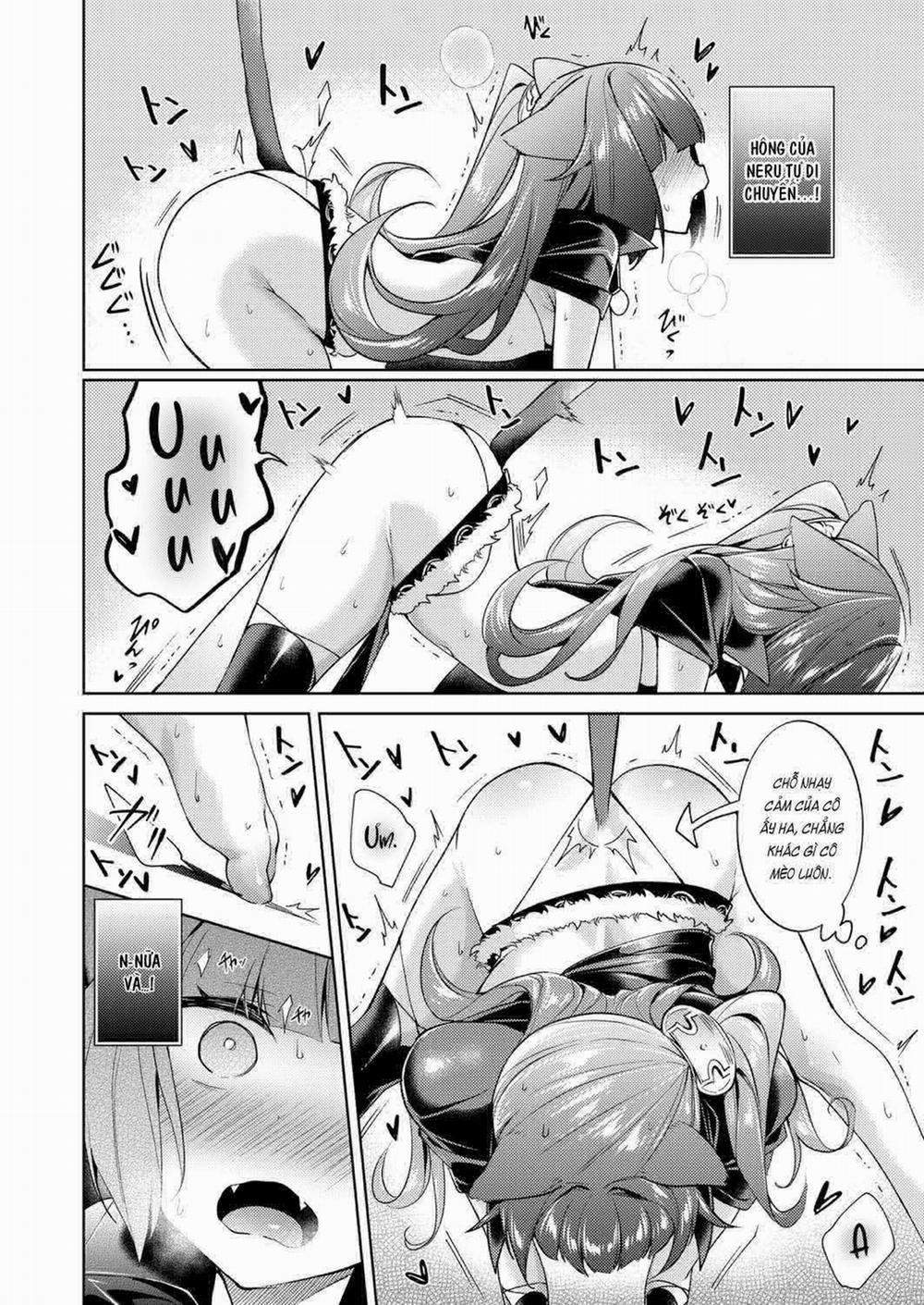 Dục Vọng Pandora 0 Cuộc chiến thế kỉ BB Loli? trang 19