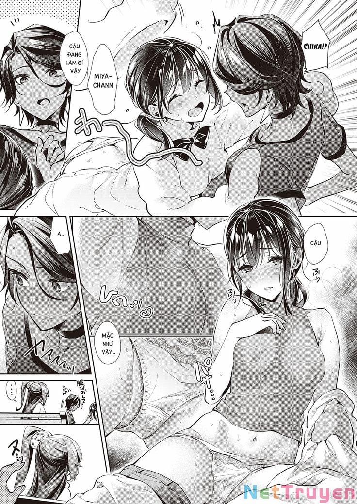 Dục Vọng Pandora 0 ime 0 trang 18