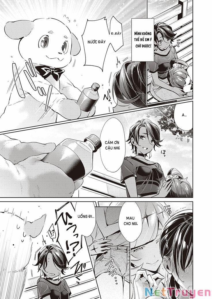 Dục Vọng Pandora 0 ime 0 trang 8