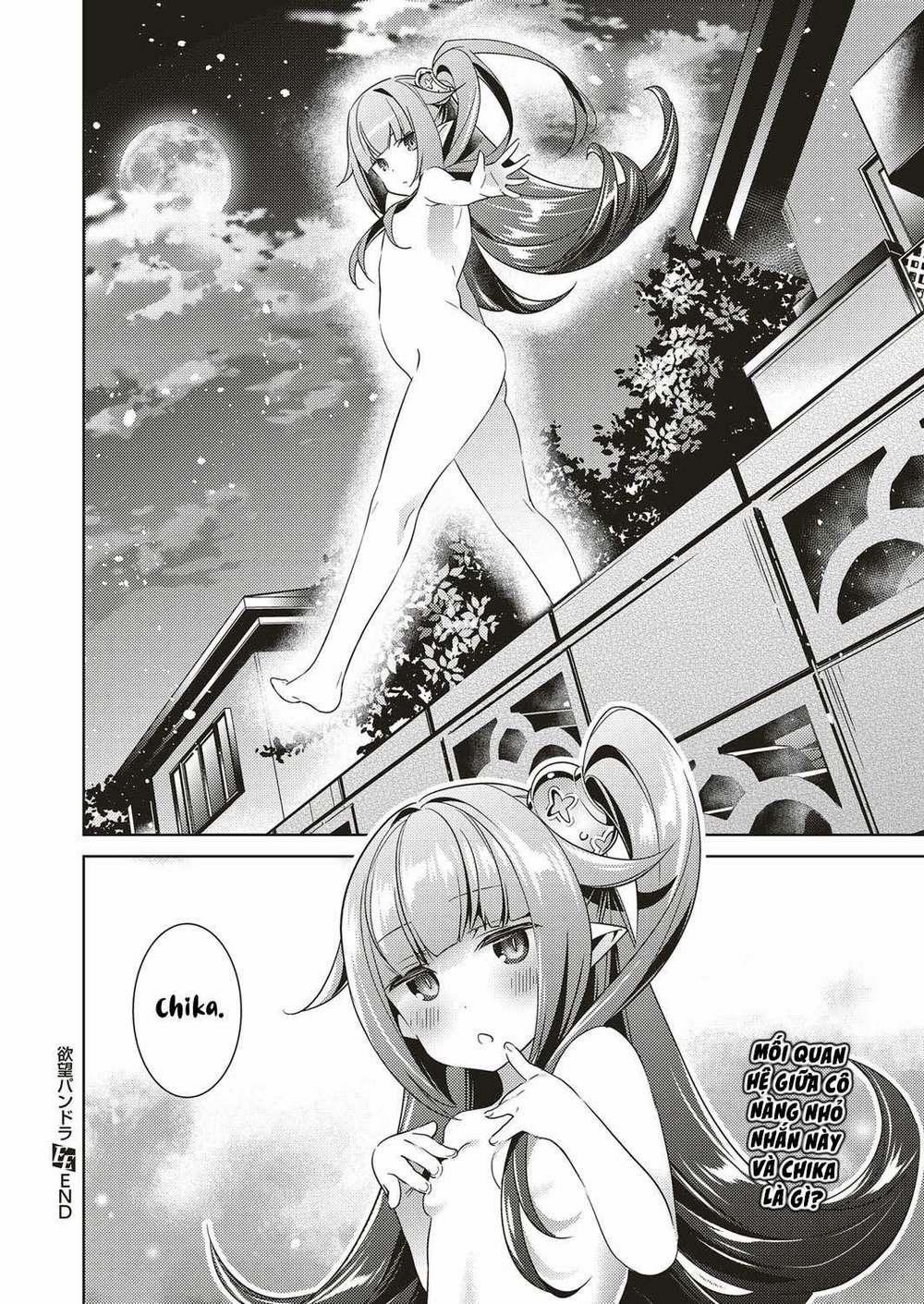 Dục Vọng Pandora 0 Kết quả trang 24