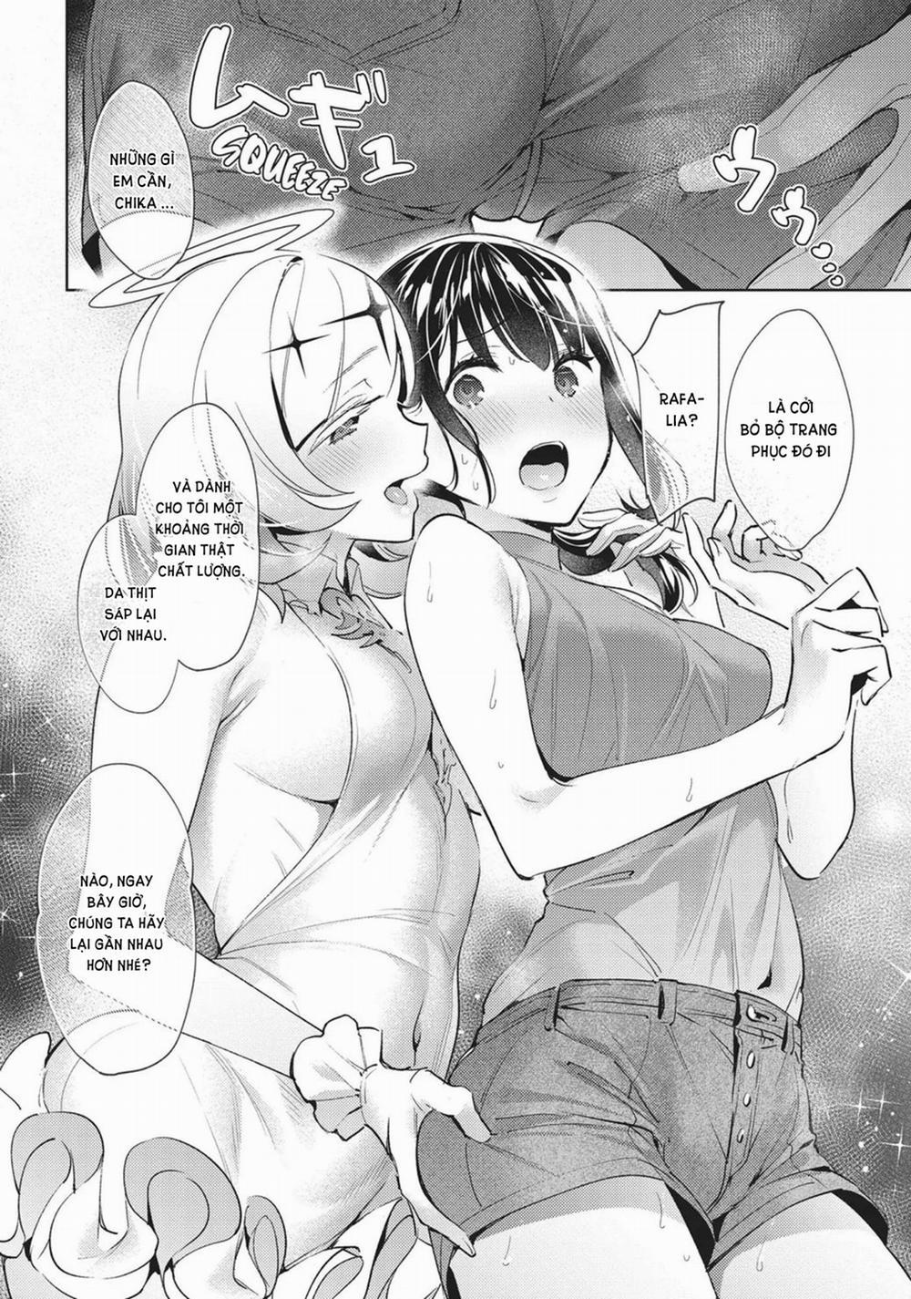 Dục Vọng Pandora 0 Làm việc part time trang 21