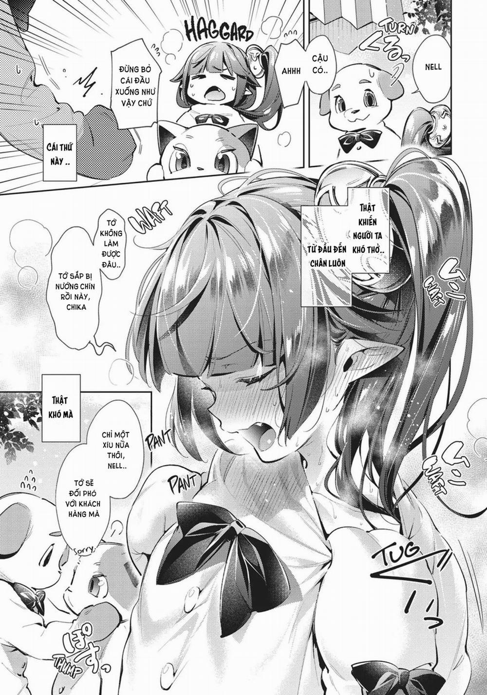 Dục Vọng Pandora 0 Làm việc part time trang 6