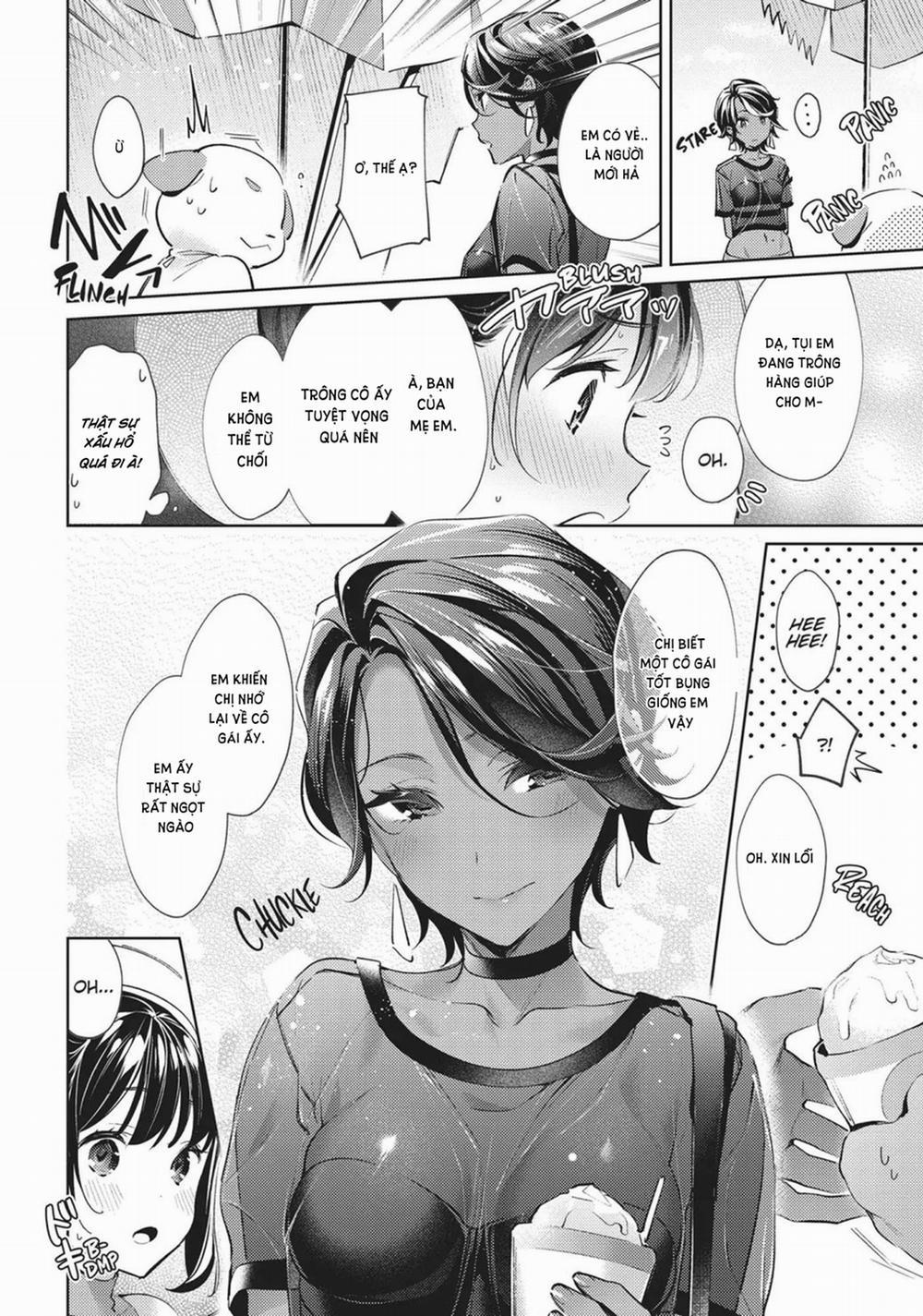 Dục Vọng Pandora 0 Làm việc part time trang 9