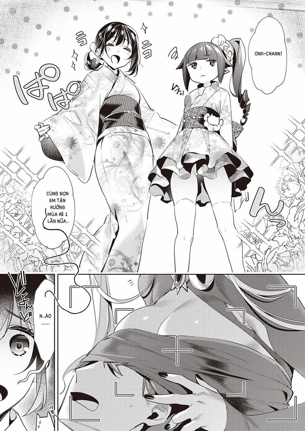 Dục Vọng Pandora 0 Lễ Hội trang 6