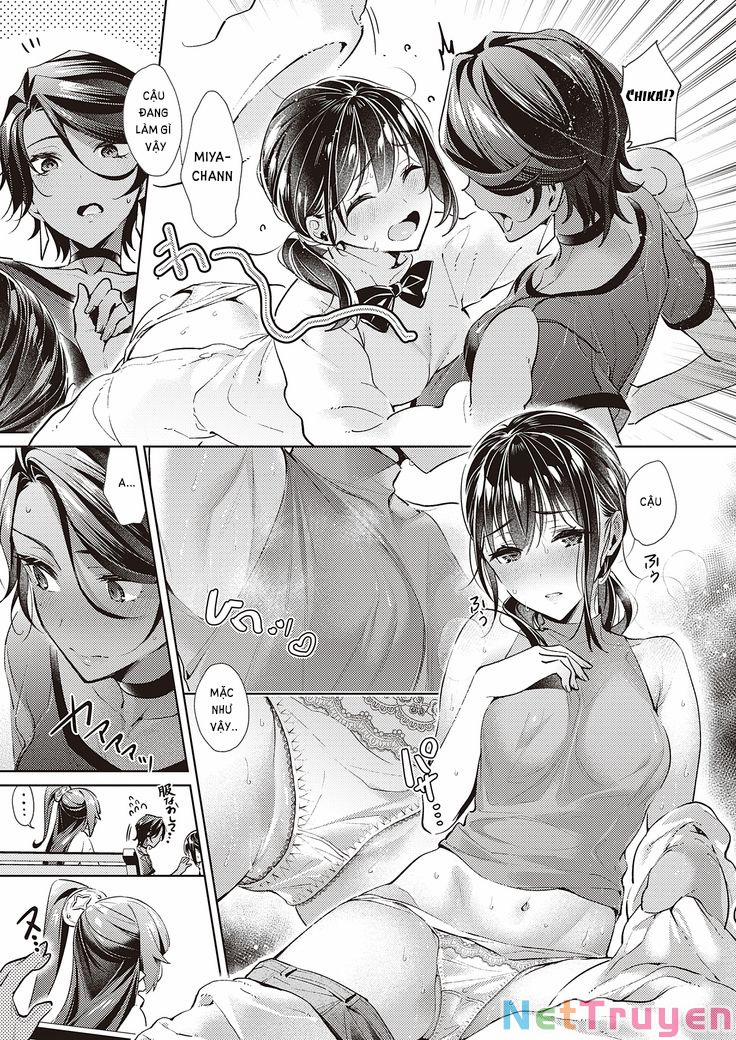 Dục Vọng Pandora 0 Partime 0 trang 18