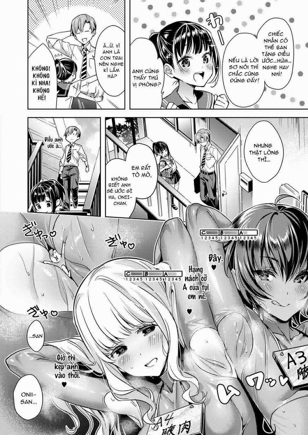 Dục Vọng Pandora 0 Quà tặng cuộc sống trang 11