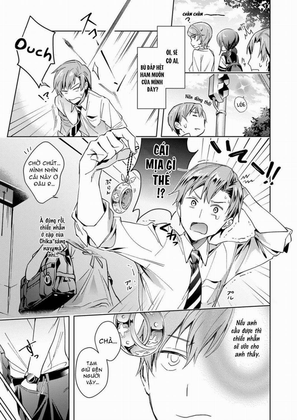 Dục Vọng Pandora 0 Quà tặng cuộc sống trang 14