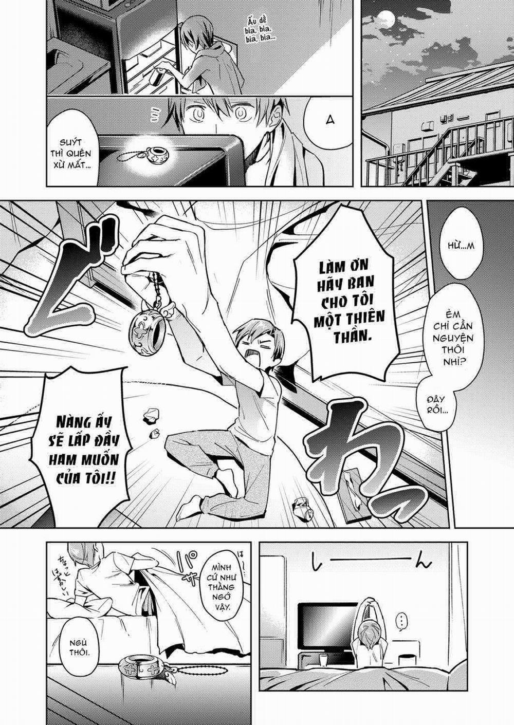 Dục Vọng Pandora 0 Quà tặng cuộc sống trang 15