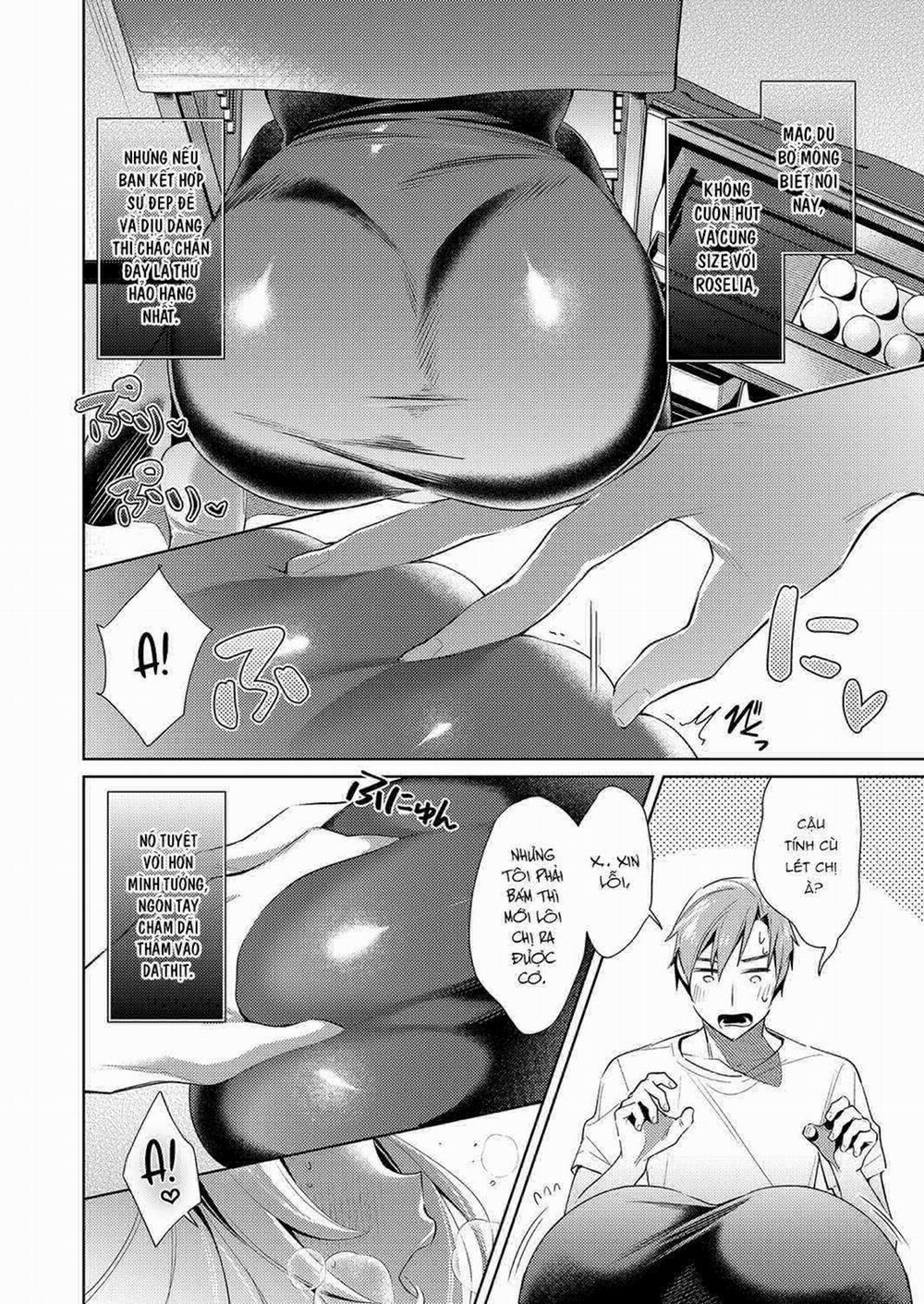 Dục Vọng Pandora 0 Sơ trang 7