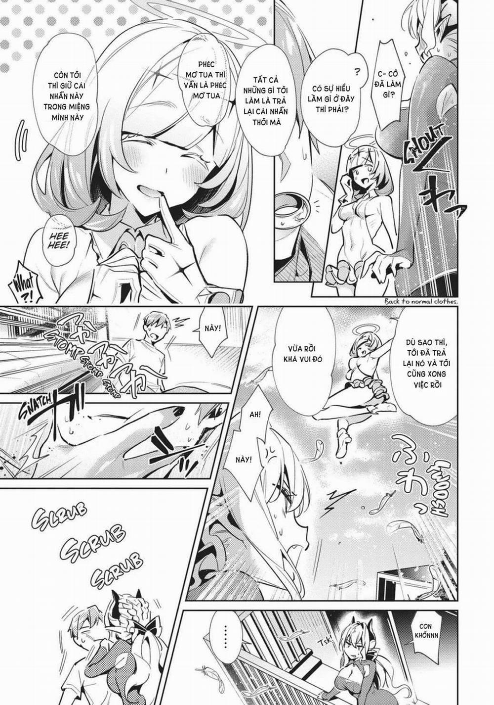 Dục Vọng Pandora 0 Thiên thần/Acquy 0 trang 20