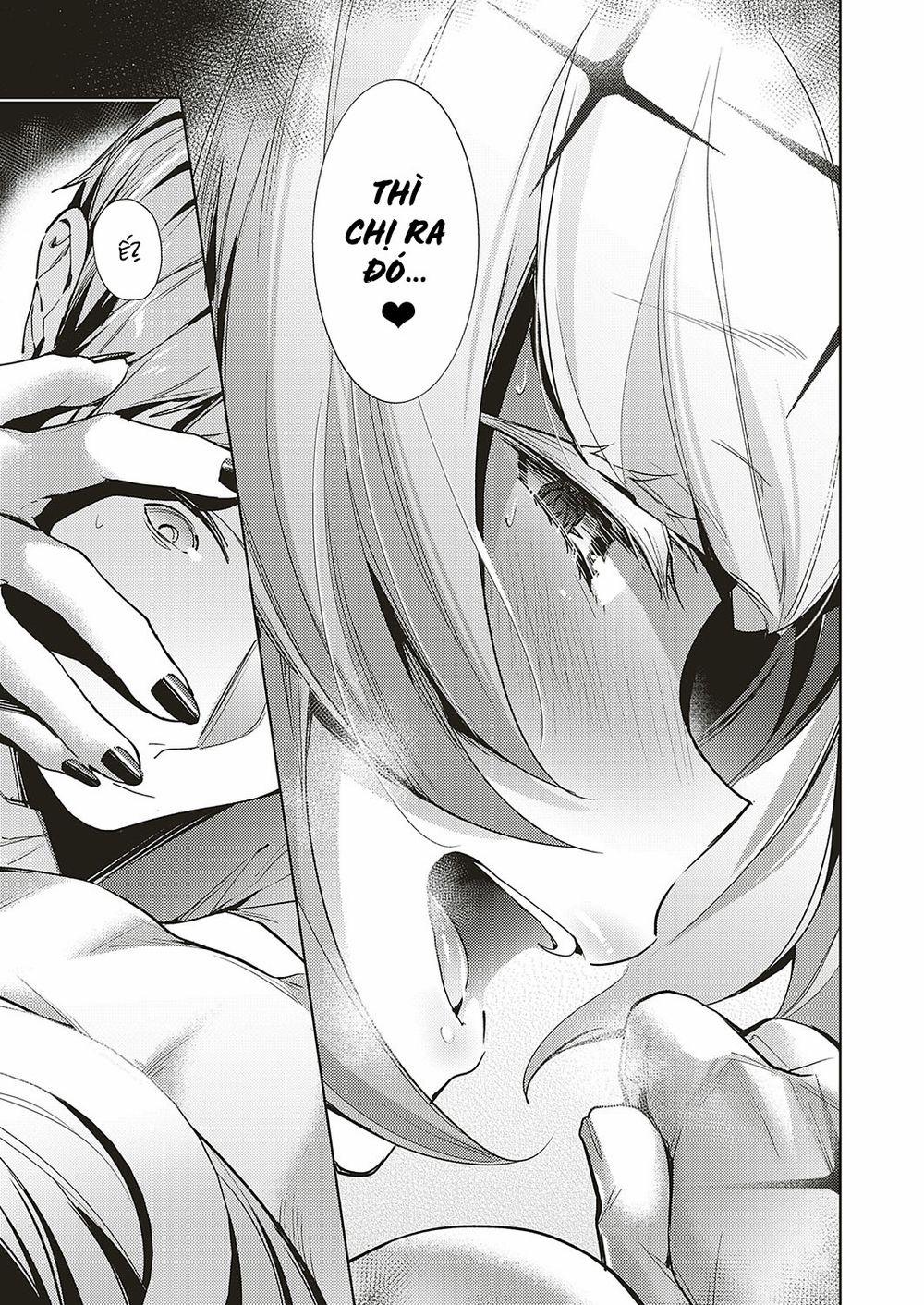 Dục Vọng Pandora 0 Thiên thần trang 20
