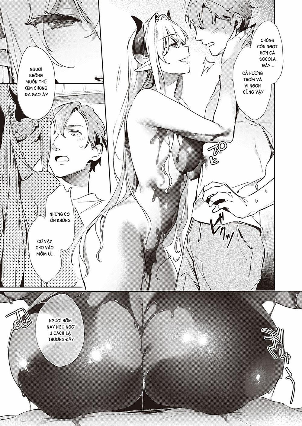 Dục Vọng Pandora 0 Valungtung trang 4