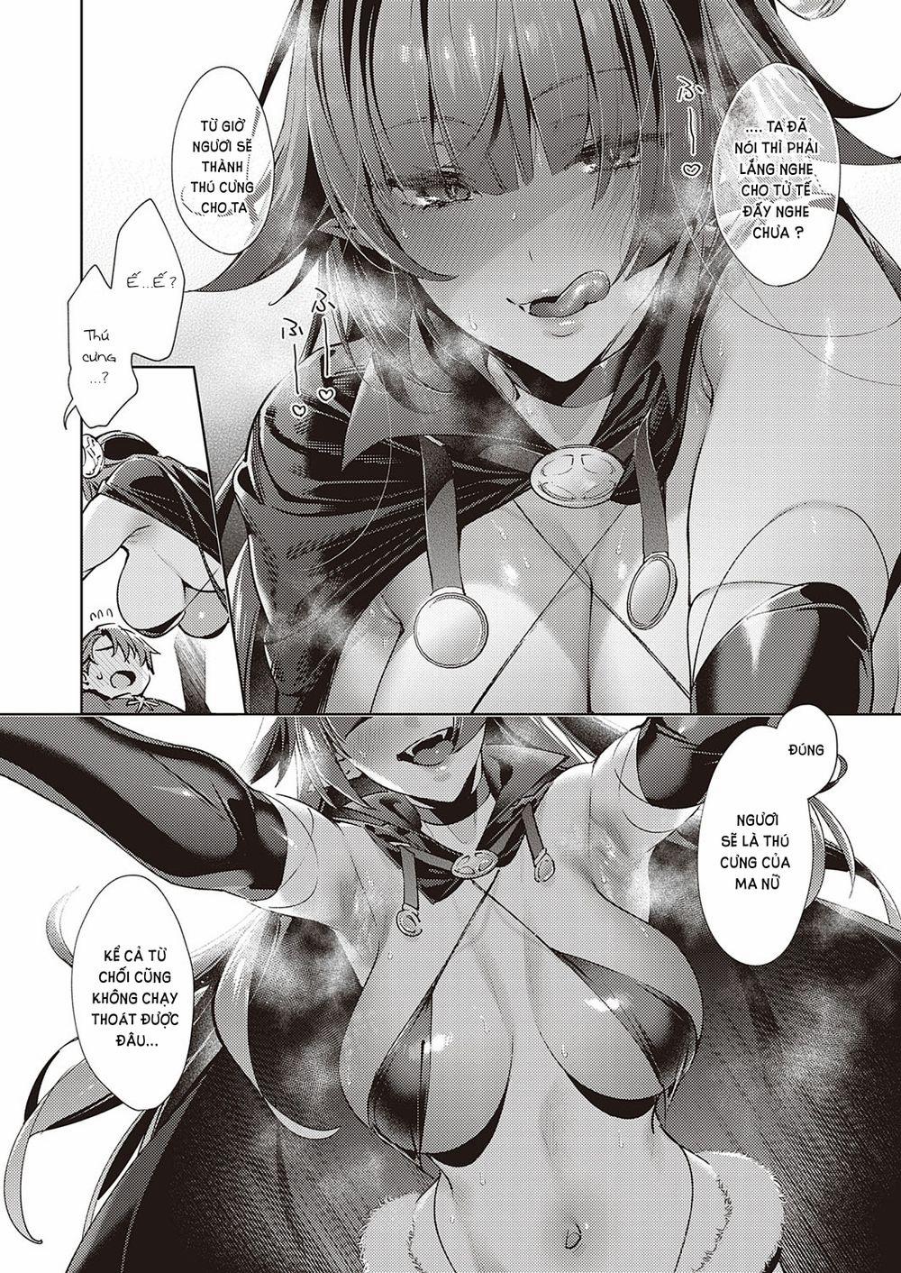 Dục Vọng Pandora 18 trang 7