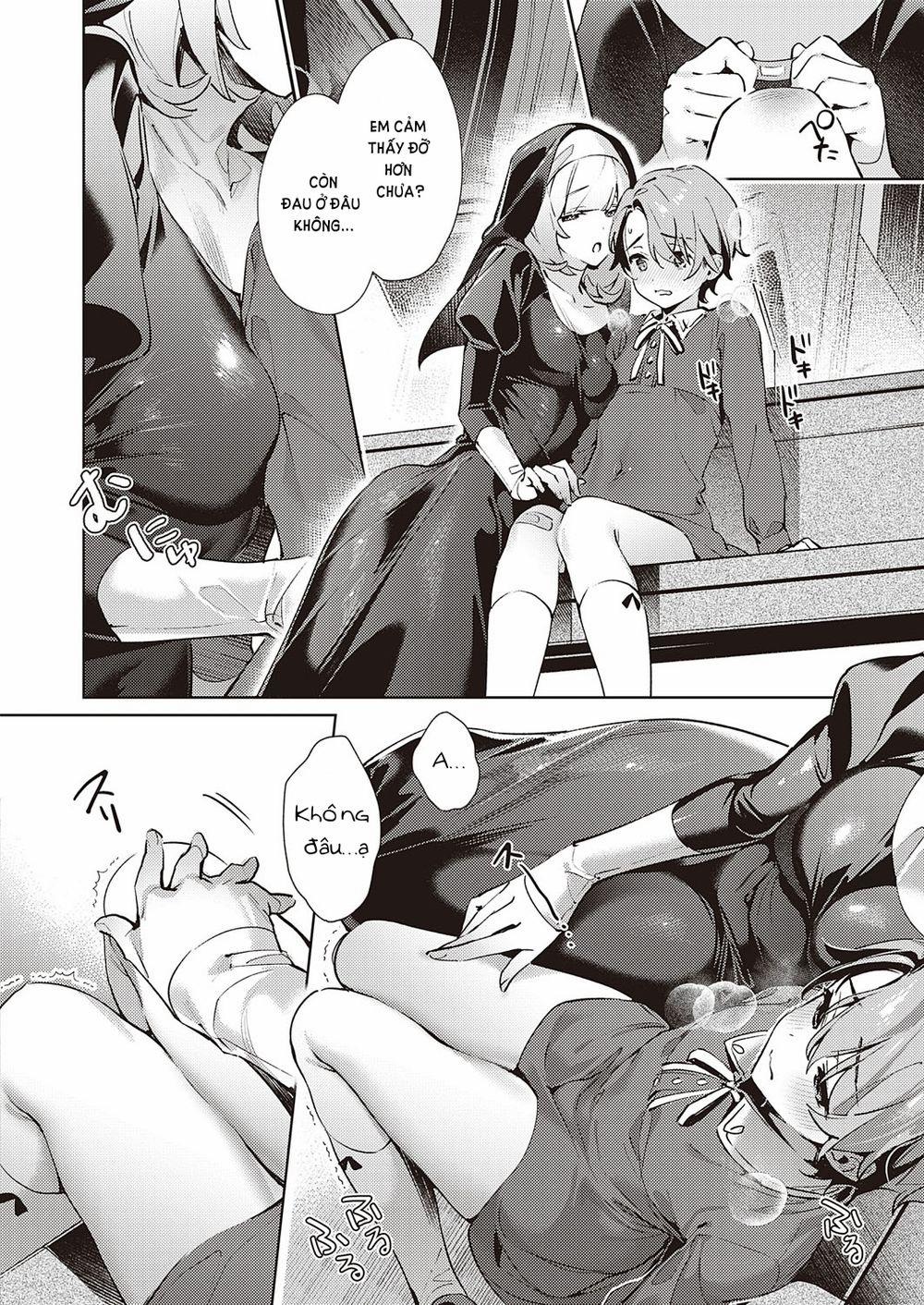 Dục Vọng Pandora 19 trang 5