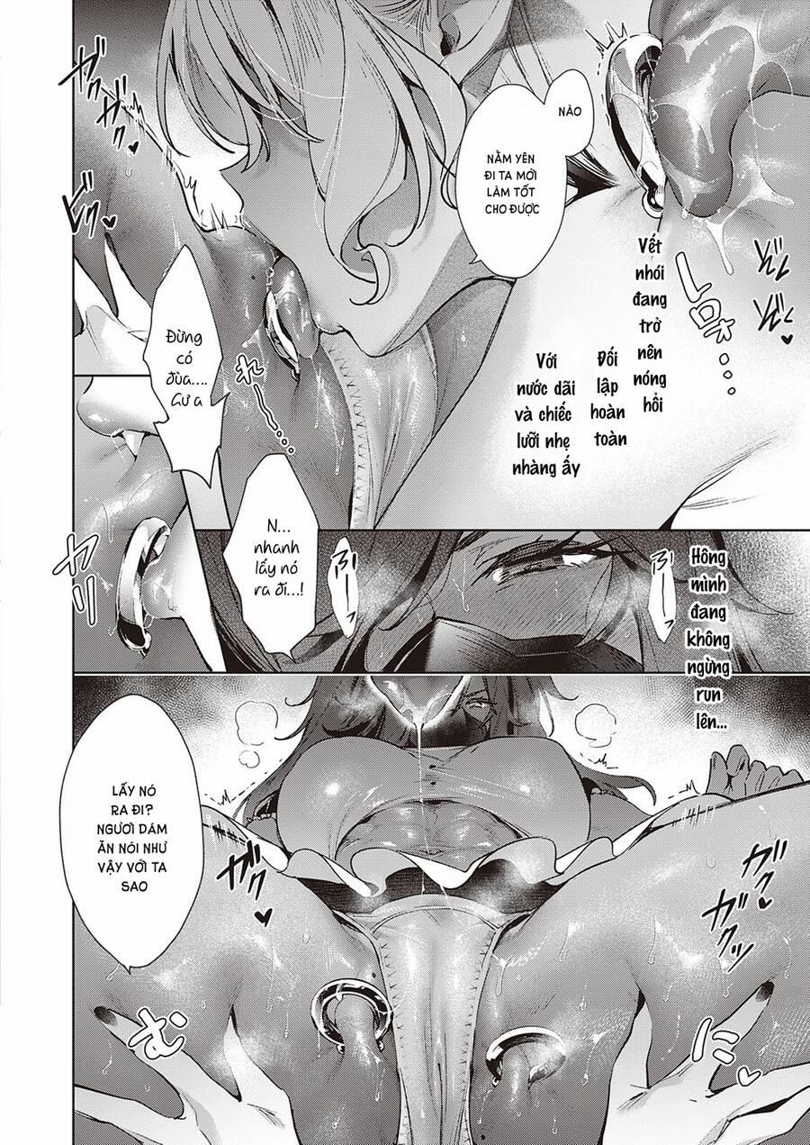 Dục Vọng Pandora 24 trang 7