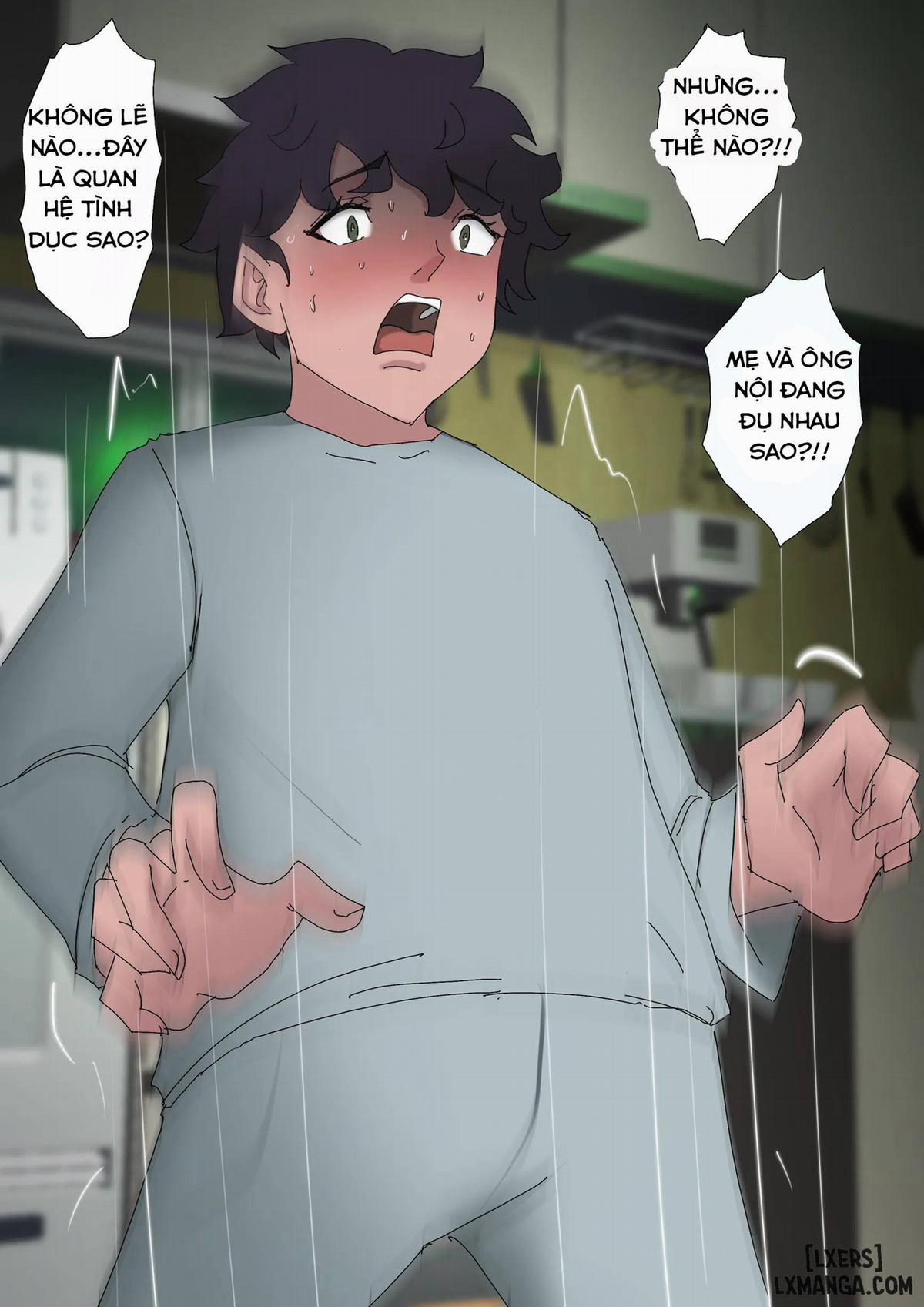 Dục Vọng Tội Lỗi 0.0 trang 20