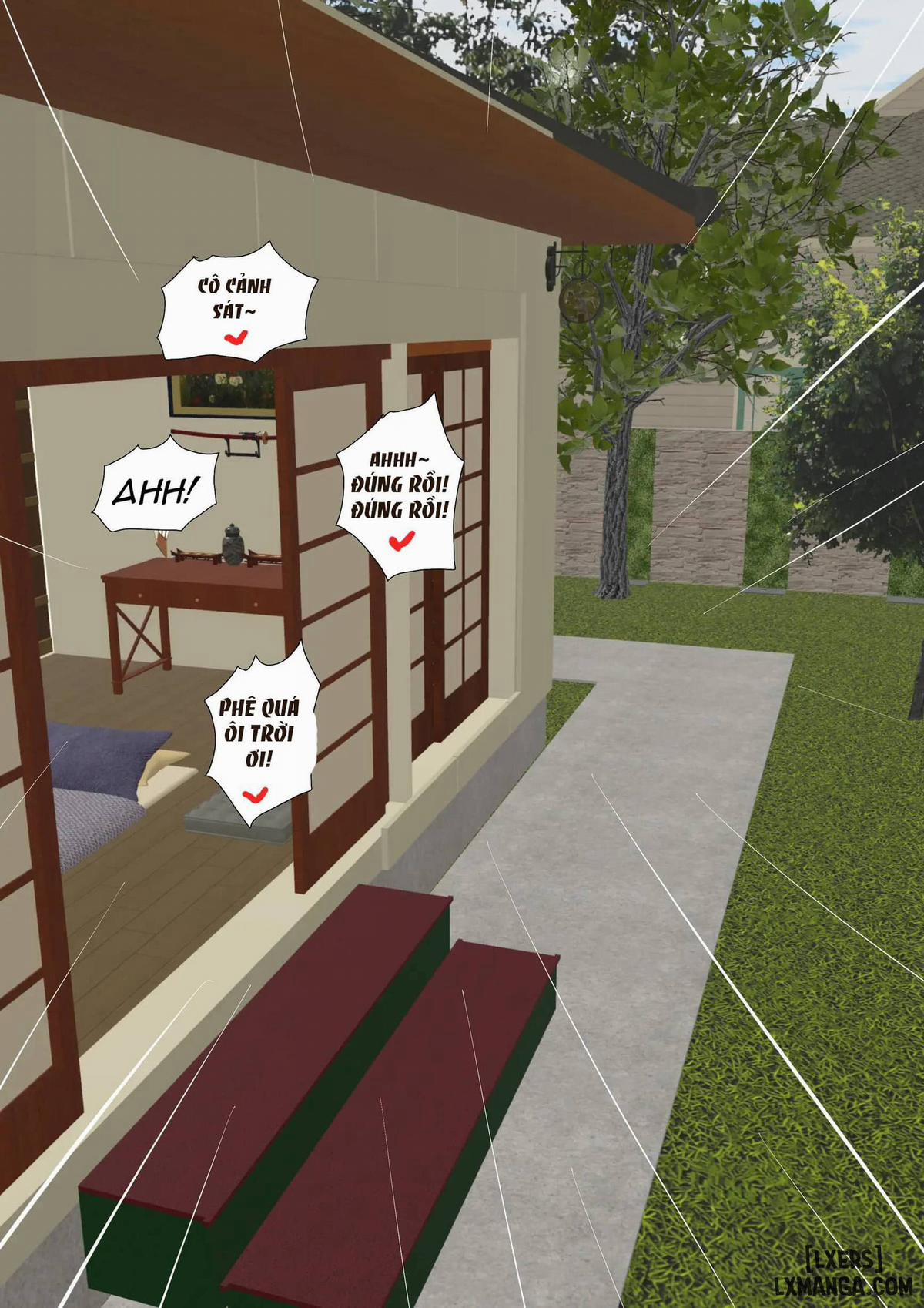 Dục Vọng Tội Lỗi 0 trang 28