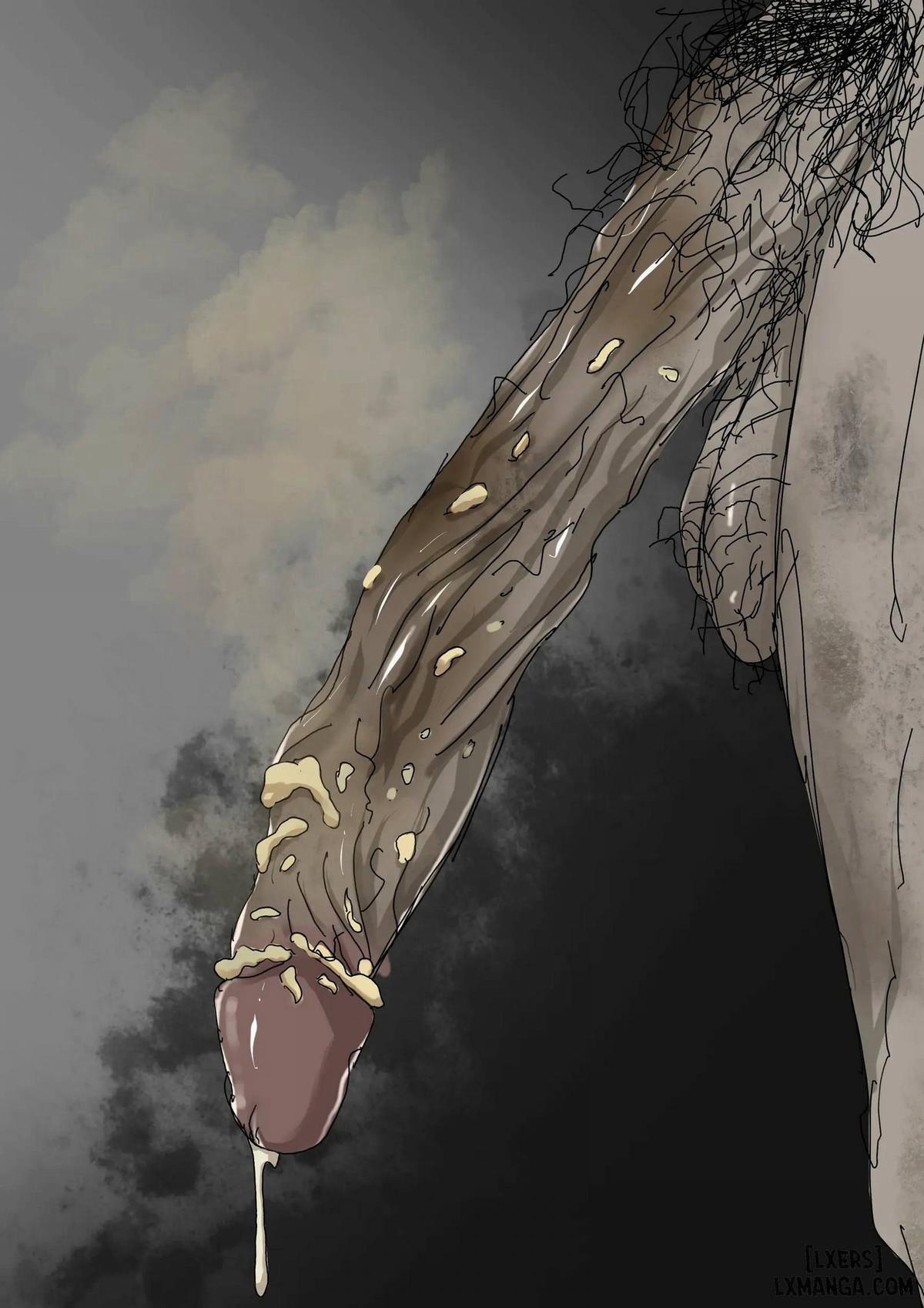 Dục Vọng Tội Lỗi Lizana và Người Vô Gia Cư [Part 4 0 END] trang 47