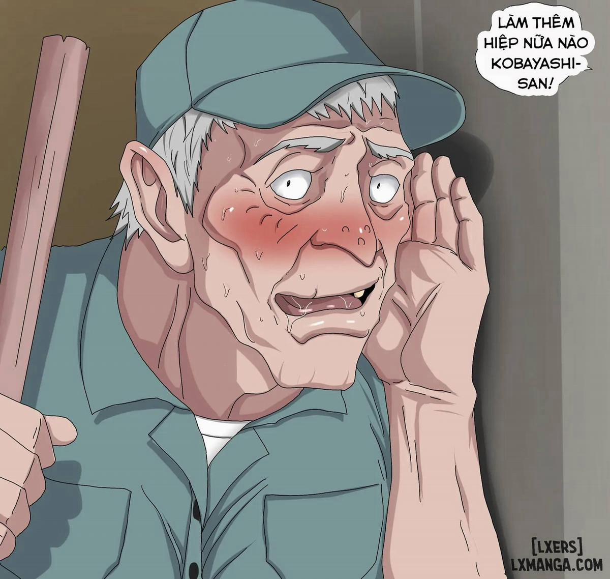 Dục Vọng Tội Lỗi Ngoại Truyện 3 trang 44