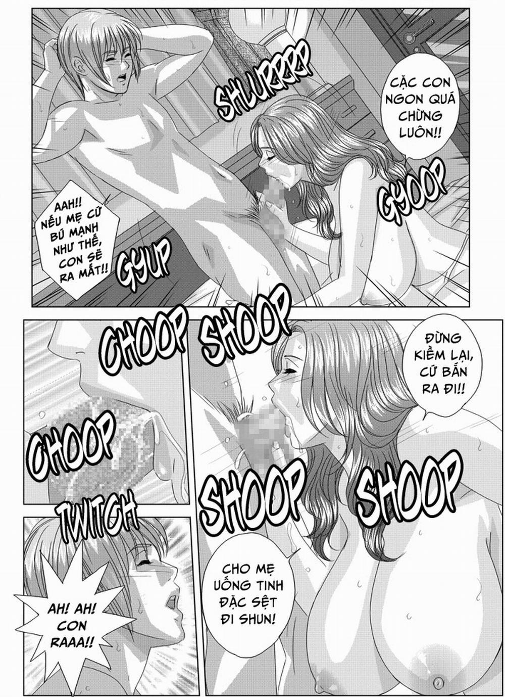 Dục vọng xác thịt 11 trang 23