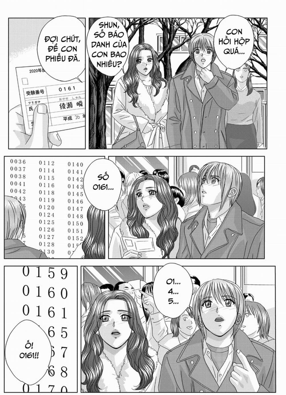 Dục vọng xác thịt 11 trang 4